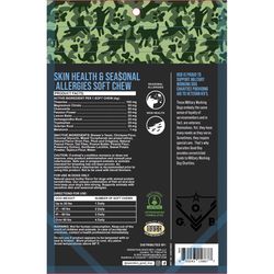 Operation Good Boy SRE Dog Pet Allergy Relief 60 ct
