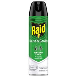 Raid House & Garden Insect Killer Liquid 11 oz