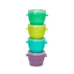 MELII Food Storage Container Set 1 pk