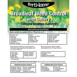Ferti-lome Weed Control Granules 10 lb