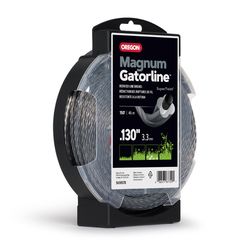 Oregon 0.130 in. D X 150 ft. L Trimmer Line