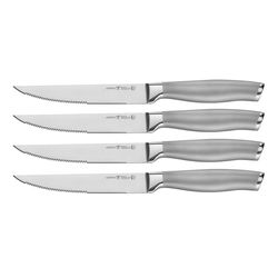 Zwilling J.A Henckels Modernist Stainless Steel Steak Knife Set 4 pc