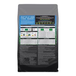 Scotts Turf Builder Triple Action Weed & Feed Lawn Fertilizer For Multiple Grass Types 12000 sq ft