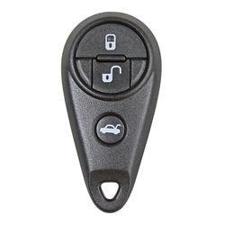 KeyStart Advanced Security Automotive Remote HD Key For Subaru