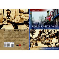 Arcadia Publishing Adams Morgan History Book