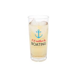 Pavilion We People 11 oz Clear Tritan Highball Glass