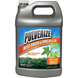 Pulverize Brush/Grass/Weed Killer RTU Liquid 1 gal