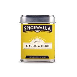 Spicewalla Garlic and Herb Seasoning 3.1 oz