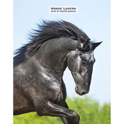 BrownTrout Publishers Horse Lovers 2026 Engagement Calendar