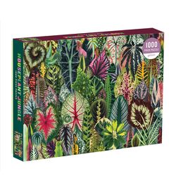 Galison Puzzle Multicolored 1000 pc