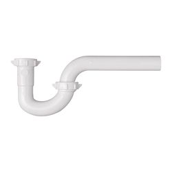 Plumb Pak 1-1/2 X 1-1/4 in. D Plastic P-Trap