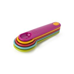 MSC Joie Plastic Assorted Measuring Spoon