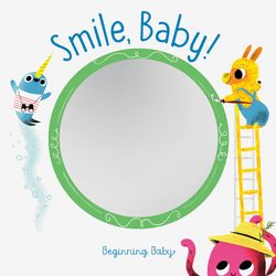 Chronicle Books Smile Baby Board Book