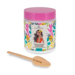 Mad Beauty Disney Princess Tropical Moana Hair Mask 8.45 fl. oz. 1 pk