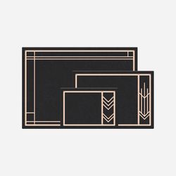 Epicurean 9.75 in. L X 6.88 in. W X 0.25 in. Paper Composite Cutting Board & Serve Tray