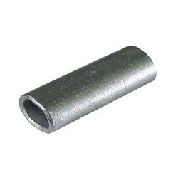 Dare Electric Fence Wire Splice 50 Pk Silver