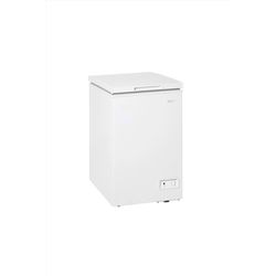Danby Diplomat 3.5 ft³ White Steel Chest Freezer 115 W