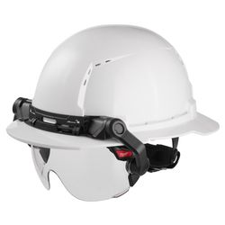 Milwaukee Bolt Anti-Fog PPE Protective Glasses Clear Lens Black Frame 1 pk