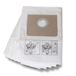 Fein Turbo II Dry Filter Bags 5 pc