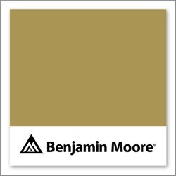 Benjamin Moore Fresh Olive 2149-30