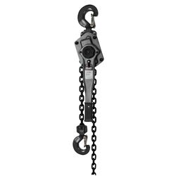 JET JLP-A Steel 1500 lb Lever Hoist