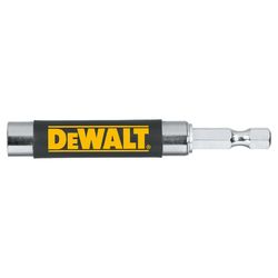 DeWalt Hex Various X 3 in. L Magnetic Drive Guide Heat-Treated Steel 1 pc