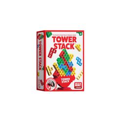 What Do You Meme Tower Stack Stack and Balance Game Multicolored
