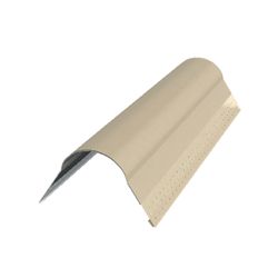 USG Sheetrock 2.085 in. W X 10 ft. L Galvanized Steel Bullnose Corner Bead