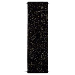 LoveHandle PRO Black Gold Onyx Glitter Cell Phone Grip For All Smartphones