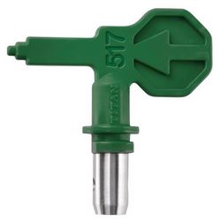 Wagner Titan 517 HEA Fan Airless Spray Tip 1600 psi .1 ft.