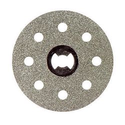 Dremel EZ Lock 1-1/2 in. D X .023 in. thick Grinding Wheel 1 pc