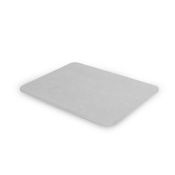 Core Home Non-Slip 16 in. L X 12 in. W X 0.35 in. H Drying Mat