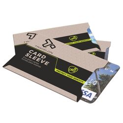 Travelon Gray RFID Card Holder