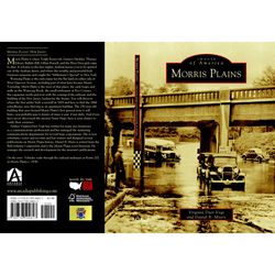 Arcadia Publishing Morris Plains History Book