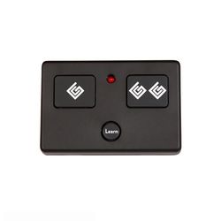 Ghost Controls 12 V Wireless DC Powered Standard Transmitter