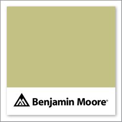 Benjamin Moore Dill Pickle 2147-40