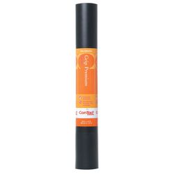 Con-Tact Grip Premium 4 ft. L X 18 in. W Black Non-Adhesive Shelf Liner