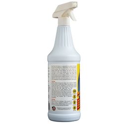 Easy Clean Citrus Scent Coil Cleaner 32 oz Liquid