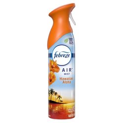 Febreze Air Hawaiian Aloha Scent Air Freshener 8.8 oz Aerosol