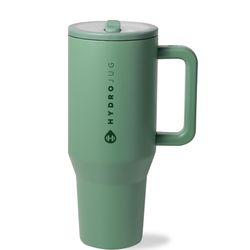 Hydrojug 32 oz Sage BPA Free Travel Tumbler