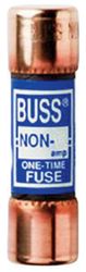 Bussmann Non-Review 10 amps One Time Fuse 1 pk