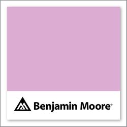 Benjamin Moore Exotic Fuchsia 2074-50