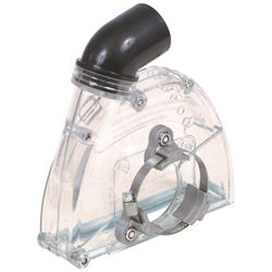 Dustless CutBuddie 8 in. L X 8 in. W Universal Shroud 1 pk