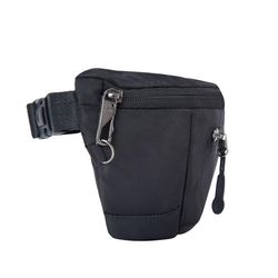 Travelon Urban Black Anti-Theft Concealed Carry Waist Pack
