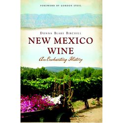 Arcadia Publishing New Mexico Wine History Book