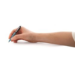 Kikkerland Black Retractable Pen Set 5 pk