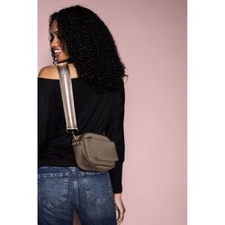 Kedzie Sloane Vegan Leather CROSSBODY BAG