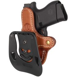 1791 EDC Brown Leather Holster