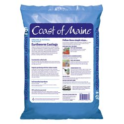 Coast of Maine Wiscasset Blend Organic All Purpose Growing Mix 8 qt. cap.