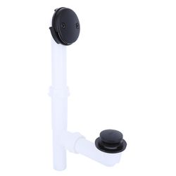 Danco 1-1/2 in. D Plastic Tub Drain Kit